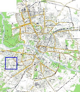 carte de Hrodna