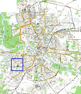 carte de Hrodna