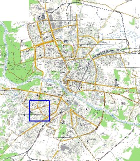 carte de Hrodna