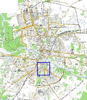 carte de Hrodna