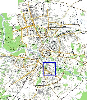 carte de Hrodna