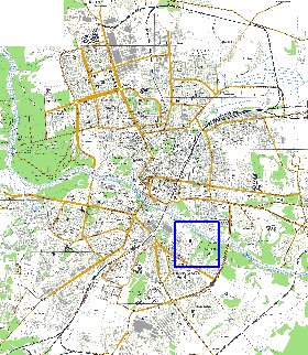 carte de Hrodna