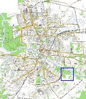 carte de Hrodna