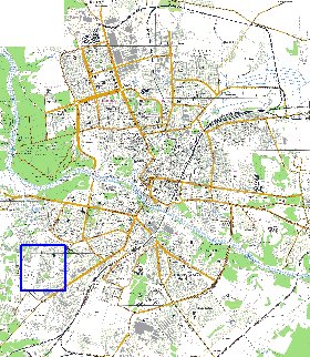 carte de Hrodna