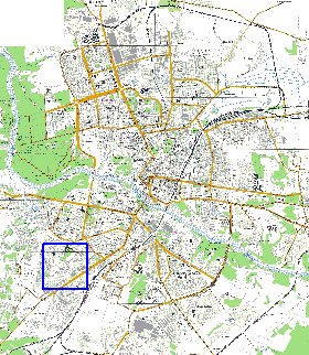 carte de Hrodna