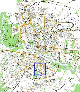 carte de Hrodna