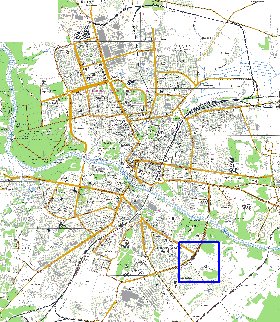 carte de Hrodna