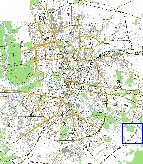 carte de Hrodna