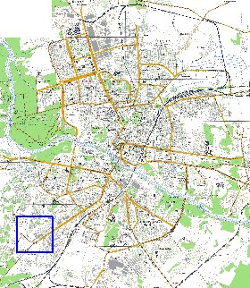 carte de Hrodna