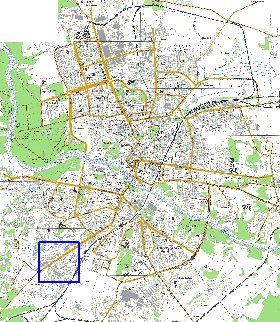 carte de Hrodna