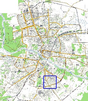 carte de Hrodna