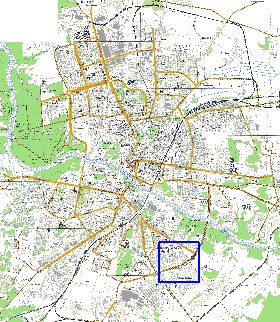 carte de Hrodna