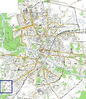 carte de Hrodna