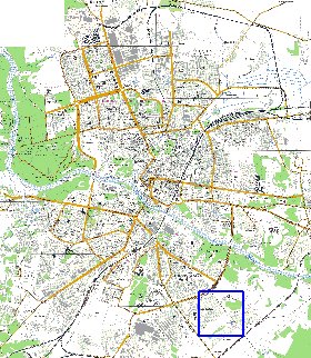 carte de Hrodna