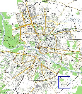 carte de Hrodna