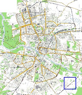 carte de Hrodna