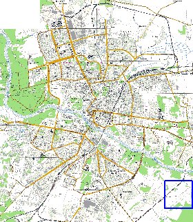 carte de Hrodna