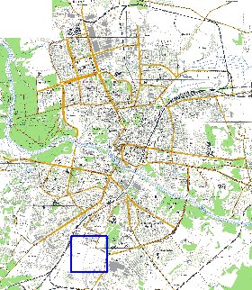 carte de Hrodna