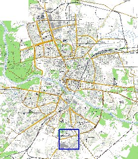 carte de Hrodna