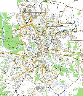 carte de Hrodna