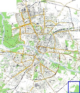 carte de Hrodna