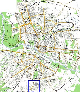 carte de Hrodna