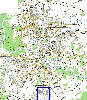 carte de Hrodna