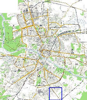 carte de Hrodna