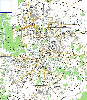 carte de Hrodna