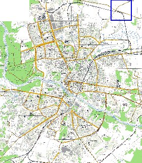 carte de Hrodna