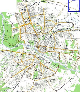 carte de Hrodna