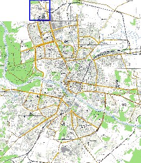 carte de Hrodna