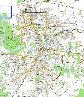 carte de Hrodna