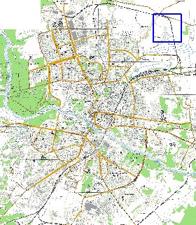 carte de Hrodna