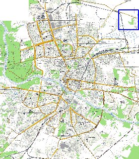 carte de Hrodna