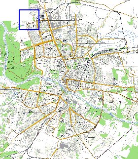 carte de Hrodna