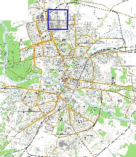 carte de Hrodna