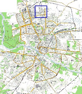 carte de Hrodna