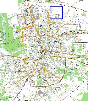 carte de Hrodna