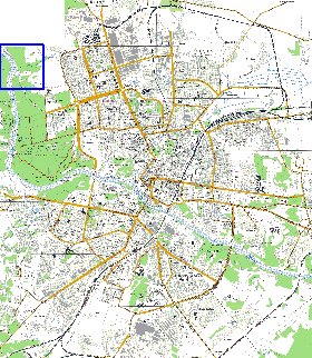 carte de Hrodna