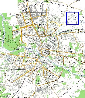 carte de Hrodna