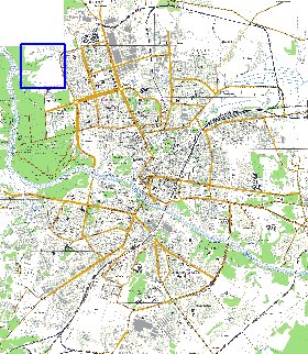 carte de Hrodna