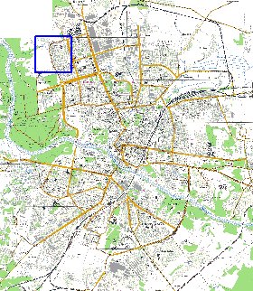 carte de Hrodna