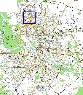 carte de Hrodna