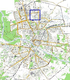 carte de Hrodna