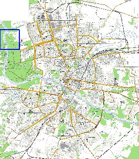 carte de Hrodna