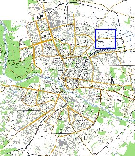 carte de Hrodna