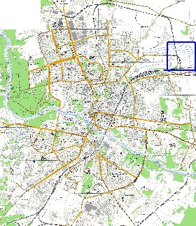 carte de Hrodna