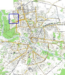 carte de Hrodna