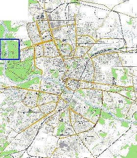 carte de Hrodna